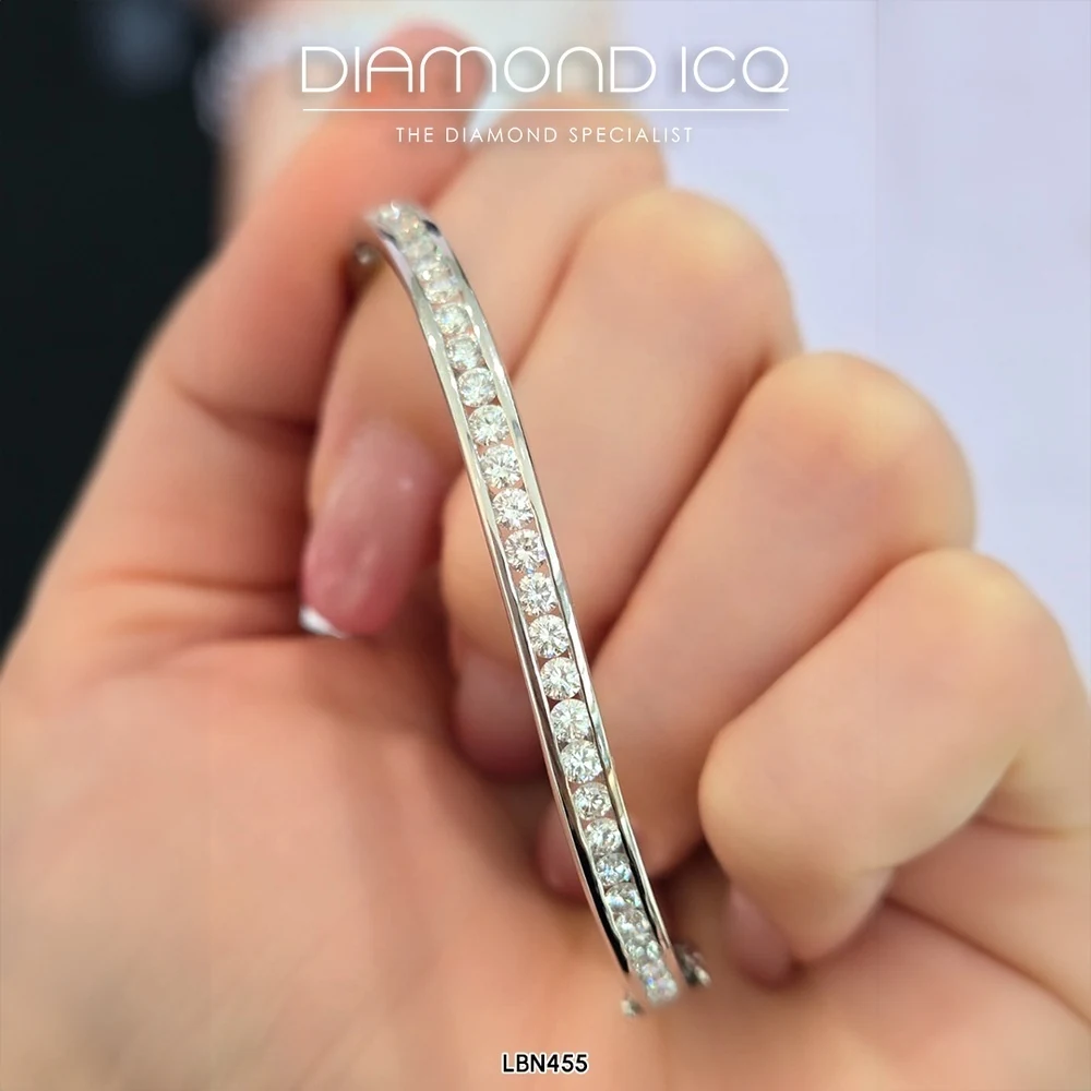 Diamond bracelet